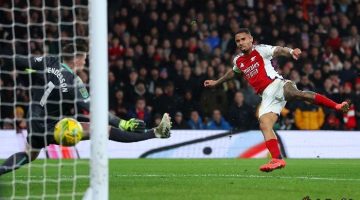 في ليلة تألق جيسوس، أرسنال يهزم كريستال بالاس 3-2 في كأس كاراباو (فيديو)