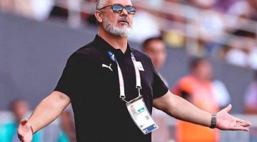 راتبه كبير، أبو ريدة يحسم مصير ميكالي مع منتخب الشباب