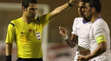 البنا حكمًا لمباراة بيراميدز والاتحاد في كأس الرابطة