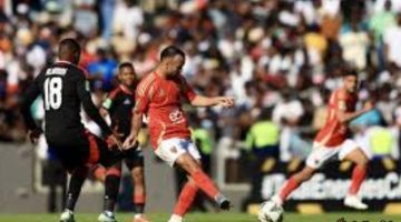 كولر يعيد الجوكر لتشكيل الأهلي أمام شباب بلوزداد ويستبعد عمر كمال