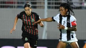 مازيمبي الكونغولي أفضل فريق سيدات في جوائز الكاف 2024