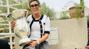 المغربية لمياء بو مهدي أفضل مدرب لفرق السيدات في أفريقيا 2024