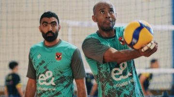 موعد مباراة الأهلي في افتتاح مباريات مونديال الكرة الطائرة بالبرازيل