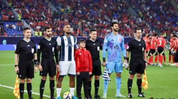 نهاية مباراة الأهلي وباتشوكا المكسيكي بكأس إنتركونتيننتال، إلى الوقت الإضافي