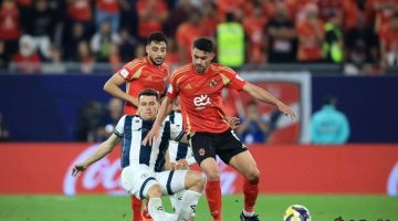 إلي ركلات الترجيح، نهاية مباراة الأهلي وباتشوكا المكسيكي بكاس التحدي