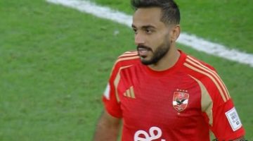 جماهير الأهلي تهاجم محمود كهربا بعد الخسارة من باتشوكا المكسيكي