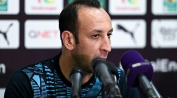 «أنا مش خائن»، أحمد مجدي يودع جمهور الزمالك بعد الفوز علي المصري