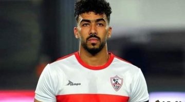 ثنائي الزمالك يؤديان تدريبات تأهيلية استعدادا لمواجهة سيراميكا كليوباترا