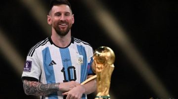 في مثل هذا اليوم، الأرجنتين تتوج ببطولة كأس العالم في عام 2022