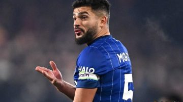 حقيقة استبعاد سام مرسي بسبب اللغة، مصدر بالمنتخب يجيب