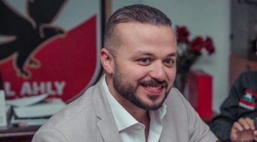 محمد الجارحي يوجه رسالة لـ نبيل الحلفاوي عبر «الجمهور»: ترجعلنا بالسلامة يا قبطان