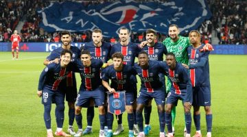باريس سان جيرمان يواجه سالزبورج للهروب من وداع دوري أبطال أوروبا