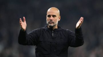 جوارديولا: غير نادم على تمديد عقدي مع مانشستر سيتي وهذا السبب يمنع رحيلي