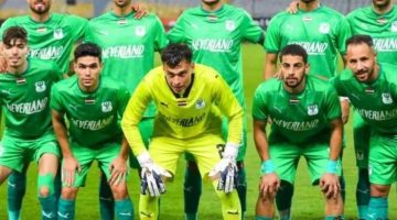 غيابات تضرب المصري البورسعيدي أمام بلاك بولز في الكونفيدرالية