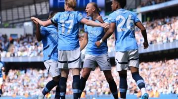 قناة مجانية تنقل مباراة مانشستر سيتي ويوفنتوس في دوري أبطال أوروبا 2025
