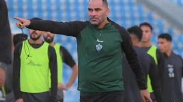 رسميا، منع أحمد عيد عبد الملك من التدريب في الدوري المصري