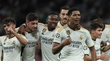 بالقوة الضاربة، تشكيل ريال مدريد أمام باتشوكا في نهائي كأس إنتركونتيننتال 2024