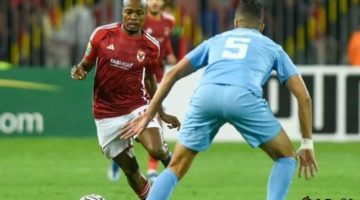 فتح باب حجز تذاكر مباراة الأهلي وشباب بلوزداد في دوري أبطال إفريقيا