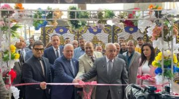 إطلاق المعرض الدائم لمسبوكات المعادن في شبرا الخيمة