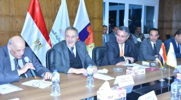 لحل أزمة رغيف العيش، 3 محاور على طاولة النقاش بين وزير التموين وشعبة المخابز
