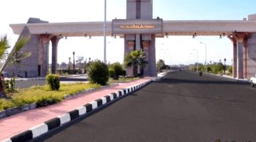 بيع محال تجارية وتخصيص حديقة مقابل حق الانتفاع بمزاد علني في طيبة الجديدة