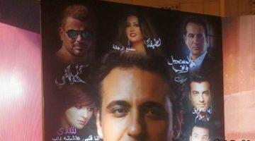 الاستعدادات الأخيرة المبهرة لحفل تكريم الملحن الرائع محمد رحيم (صور)