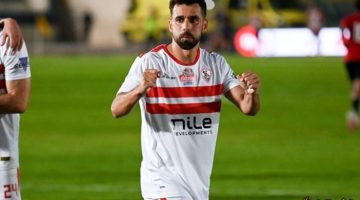الزمالك يكشف تفاصيل إصابة عبدالله السعيد قبل مواجهة سيراميكا بالدوري