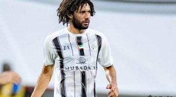 وفاة عمة محمد النني لاعب الجزيرة الإماراتي