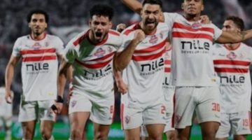 الزمالك يحدد موعد مرانه الختامى قبل مواجهة المصرى في الكونفدرالية