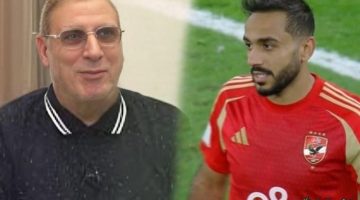 صدمة، والد كريم فؤاد يطالب بطرد كهربا من الأهلي: “ميدخلش النادي تاني”
