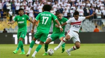 “هتتفرج ببلاش من غير ماتطلع من البيت”.. القناة الناقلة وموعد مباراة الزمالك والمصري في الكونفدرالية|الظهور الأول للفارس الأبيض بعد رحيل جوميز