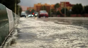منخفض جوي جديد يضرب البلاد .. والأرصاد تعلن عن خريطة الأمطار وطقس الأيام المقبلة