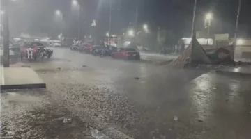 ظاهرة شديدة الخطورة تضرب مصر بهذه الساعة والارصاد تحذر وتصدم محبي الشتاء “عاجل لسكان القاهرة”