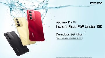 Realme 14x: الكشف الرسمي عن تاريخ الإطلاق والتصميم الرائع والسعر المذهل – كل ما تحتاج معرفته!