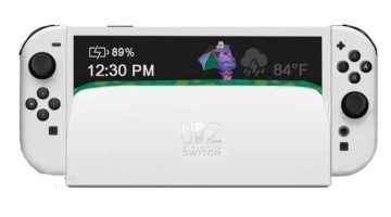 إليك العنوان المعزز: “Nintendo Switch 2: تجربة جديدة مذهلة بشاشة LCD وJoy-Cons مبتكرة مع إصدار مذهل من Mario Kart 9!”