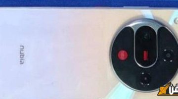 تسريبات مثيرة تكشف تصميمًا جديدًا ومبتكرًا لـ Nubia Focus 2 5G عبر الشهادات!