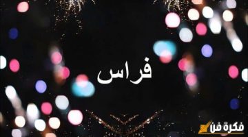 اكتشف المعنى العميق والساحر لاسم فراس: رحلة في عالم الأسماء وتأثيرها على الشخصية!