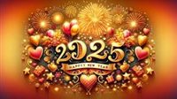 أبرز فعاليات رأس السنة 2025 حول العالم
