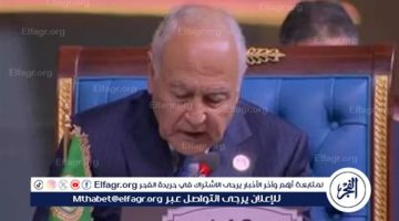 أبو الغيط يرحب بالتصويت الكبير في الأمم المتحدة لصالح قرار إحالة حظر الأونروا إلى محكمة العدل الدولية