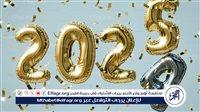 أجمل عبارات التهنئة بمناسبة رأس السنة الميلادية 2025.. مسجات SMS تهنئة للأهل والأصدقاء وزملاء العمل بالكريسماس