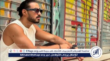 أحمد بتشان يخطف الأنظار بأحدث ظهور له