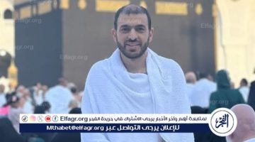 أحمد حسن راؤول يخطف الأنظار بأحدث ظهور له