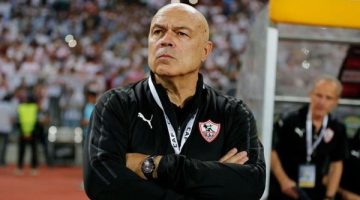 أرقام كريستيان جروس في الولاية الأولى مع الزمالك