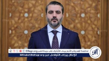 أسعد الشيباني وزيرًا للخارجية في الحكومة السورية الجديدة