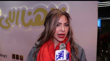 أشارك في مسلسل “قلع الحجر 2”.. وانتهيت من تصوير “التعويذة” مع فتحي عبد الوهاب