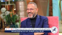 *أشرف عبد الباقي: "بحقق أحلامي في أولادي
