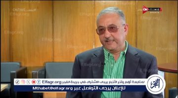 أشرف نصار يكشف سبب تفضيل اللاعبين الانتقال إلى البنك الأهلي