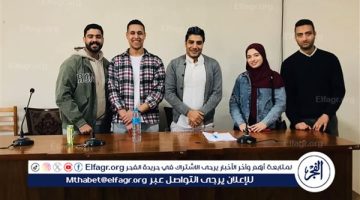 أعلان جامعة حلوان نتائج مسابقة الإنشاد الديني