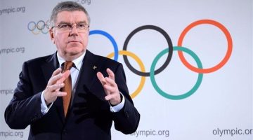 ألمانيا لن تستضيف الأولمبياد بسبب انتهاكها لحياد الرياضة