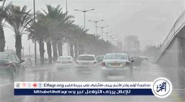 أمطار ورياح على السواحل الشمالية